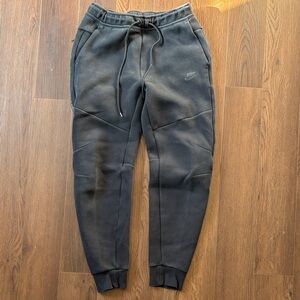 Nike Charcoal Fleece Joggers